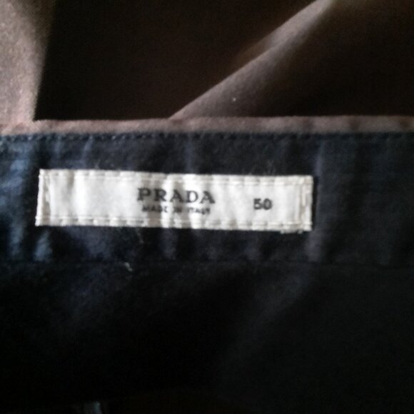 Vintage Prada Authentic riding style pant - Picture 4 of 7